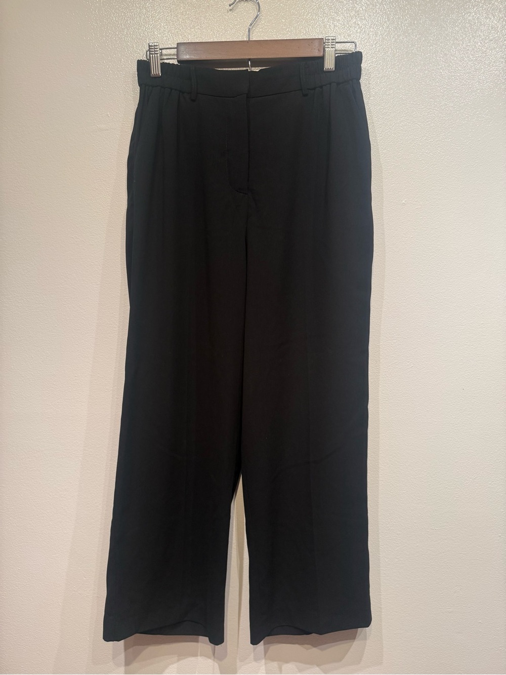 Modern Works Black pants Size 4
